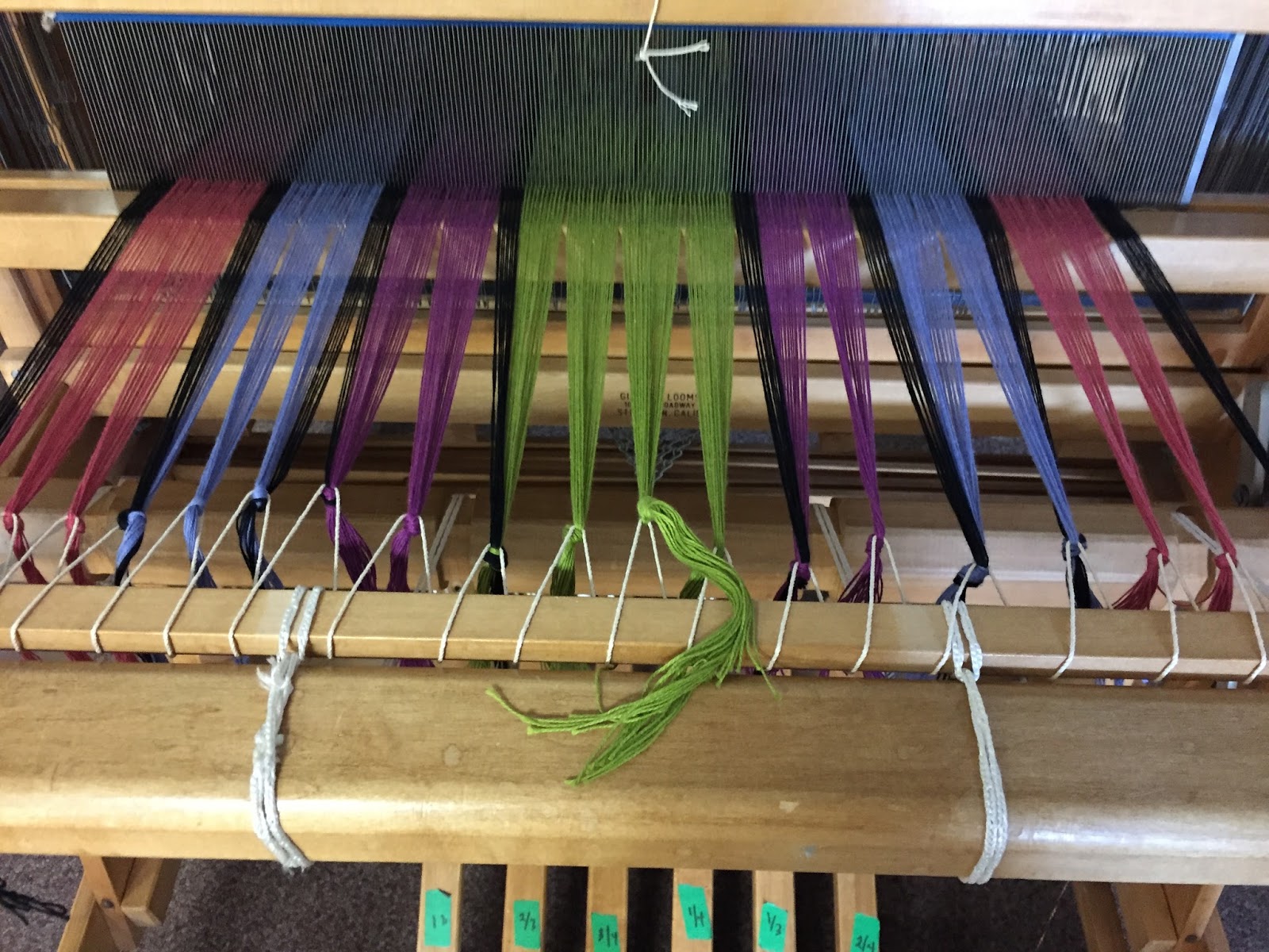 Qualicum Weavers and Spinners Guild Officially Spring