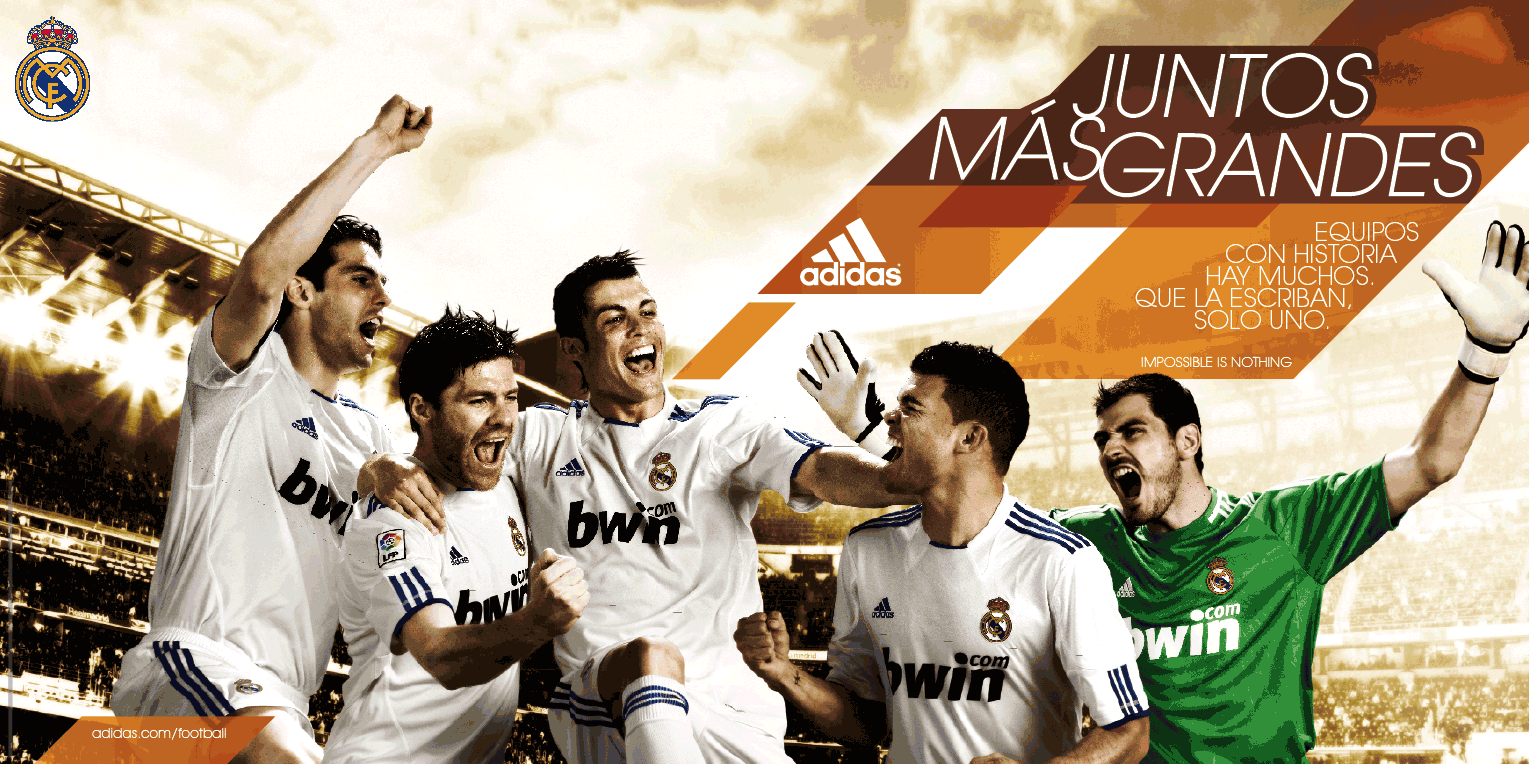 Livre Grandi Club N°3 – Real Madrid – De Los Galacticos Ai Raggi X (1995-2012) – Neuf