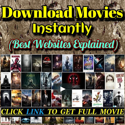 Best Free Hollywood Movies Download Sites | Best Legal Sites To