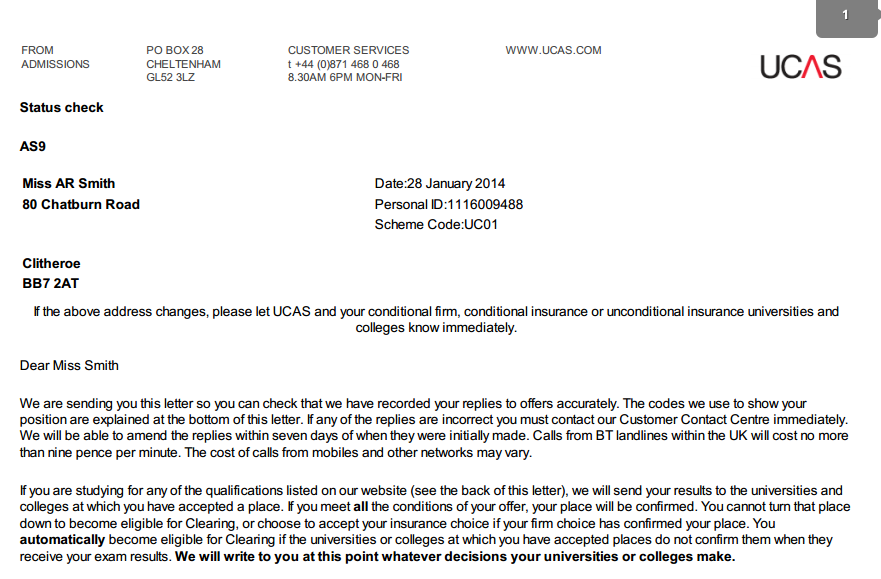 Unit 6 UAL Level 3 Foundation Diploma in Art and Design. UCAS