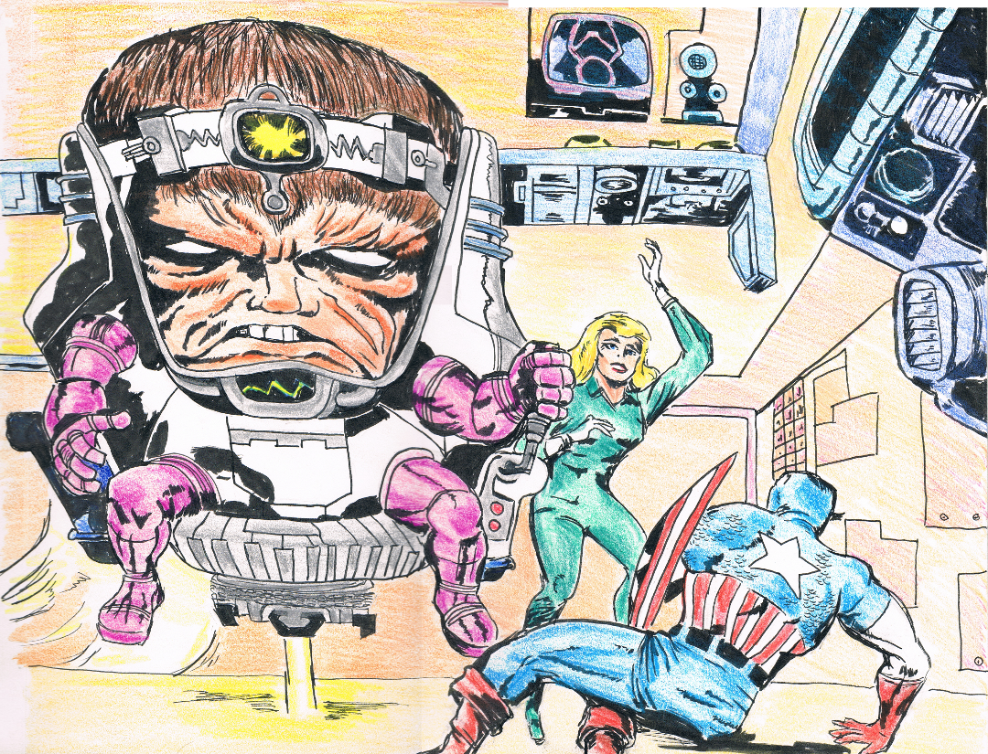 Лего модок. Модок марвел комикс. Модок марвел avengers. Модок нет. Модок марвел сериал.