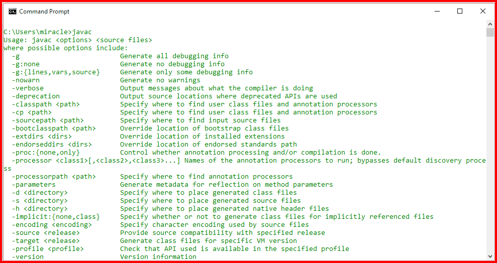 Java Path And Java Classpath