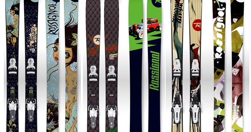 rossignol 7 series