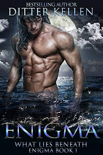 Enigma: What Lies Beneath - a SciFi Post Apocalyptic Romance by Bestselling author Ditter Kellen