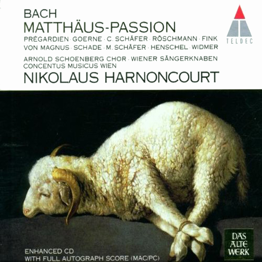 Ionarts The Real Top 10 Bach Recordings