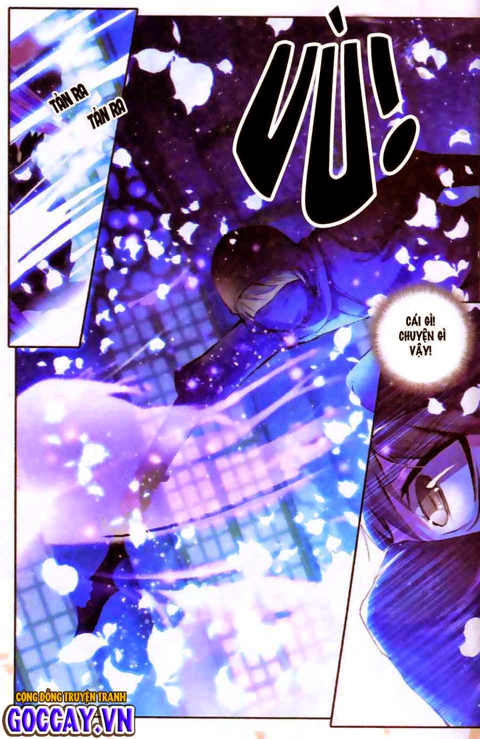Thần Ấn Vương Tọa Chap 35 - Truyen.Chap.VN