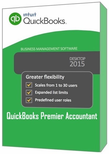 Quickbooks Premier Edition 2015 Download