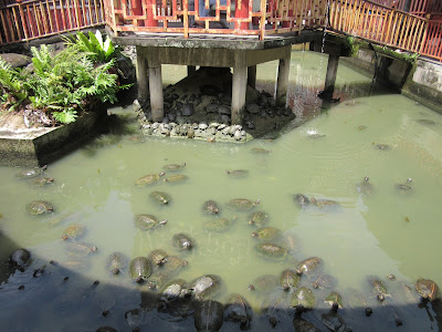 Templo Kek Lok Si, en George Town