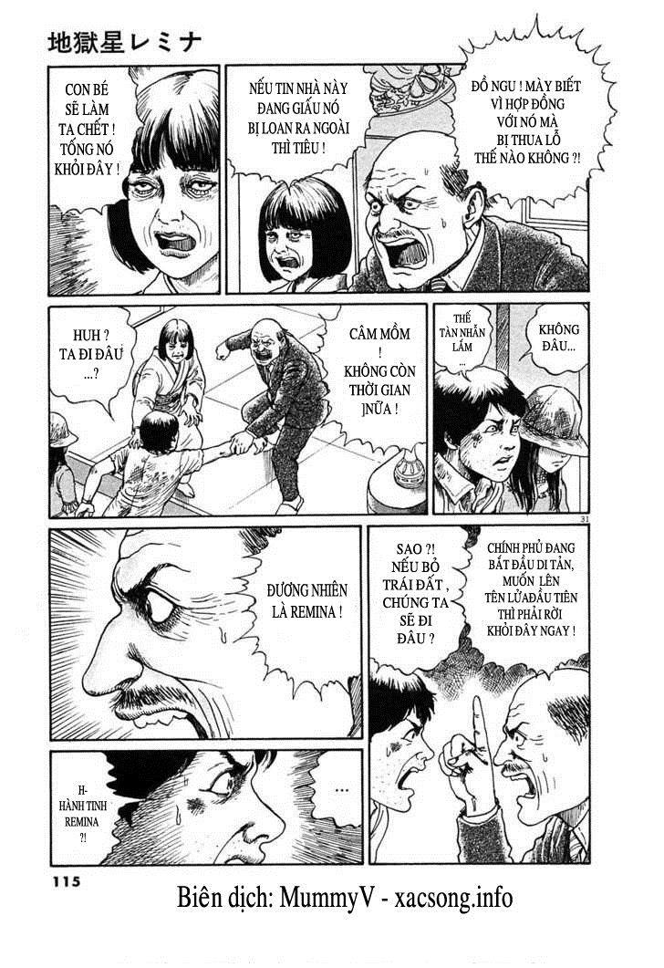 Jigokusei Lemina chap 3