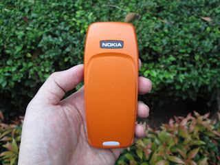 Casing Original Nokia 3350 Jadul dan Langka
