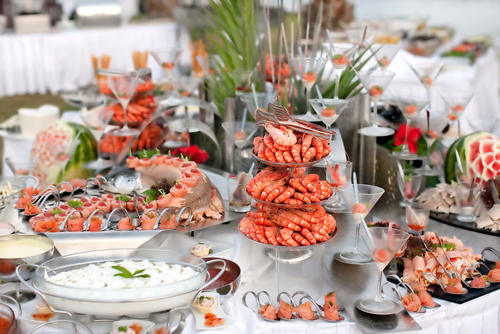 Asian Inspired Dinner Party Menu Asian Inspired Dinner Party Menu