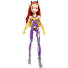DC Super Hero Girls Batgirl Mattel Dolls Training High School Collection Doll
