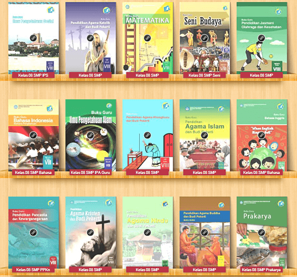 Silabus Marbi Bahasa Indonesia Kelas 8 / Kunci Jawaban Buku Marbi Kelas