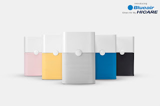 Hicare launches an innovative air purifier by Blueair Purifier - The Blue Pure 211 Hicare launches an innovative air purifier by Blueair Purifier - The Blue Pure 211