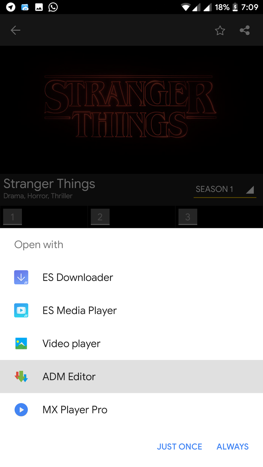 download showbox movies to sd card