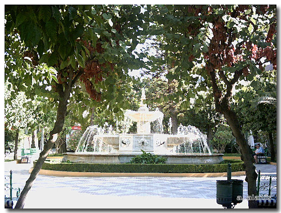 Plaza de la Constitución Los Jardines 'Los Jardines'