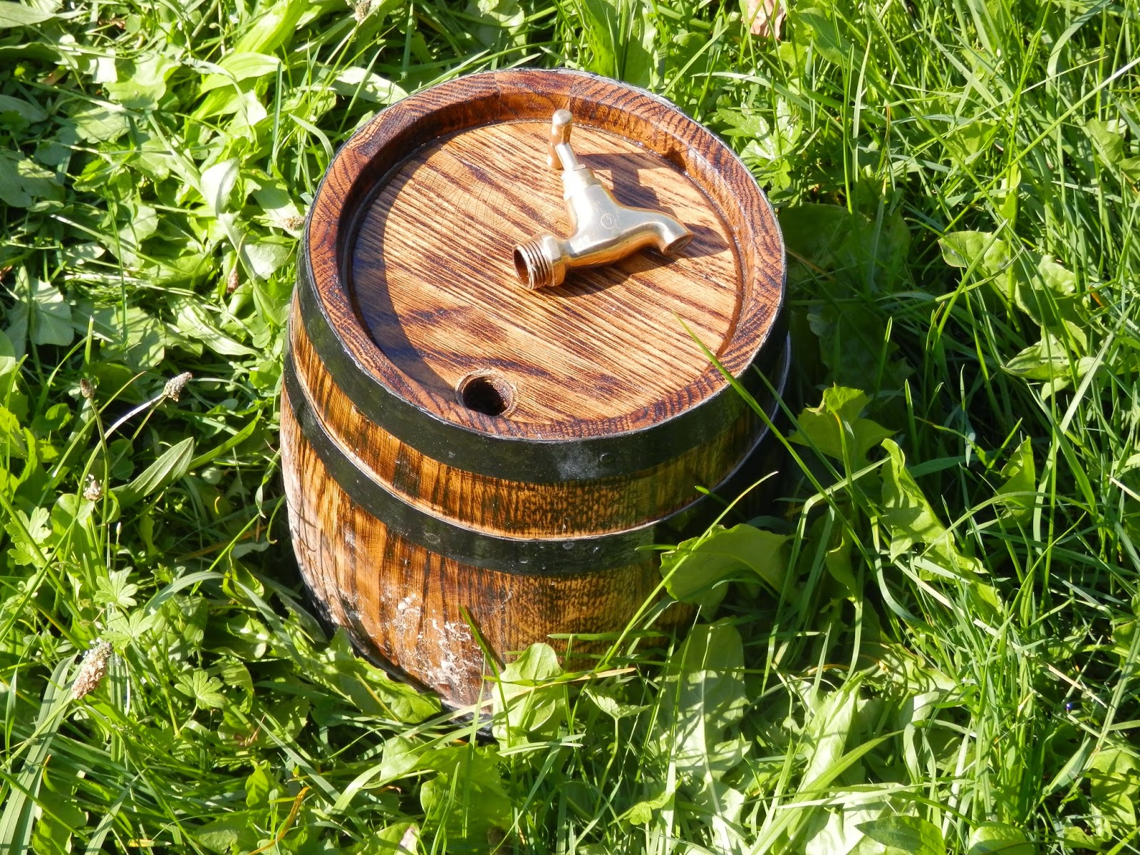 pracownia nalewek Beczka