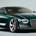 سيارة الرفاهية من بنتلى EXP 12 Speed 6 e Concept سيارة الرفاهية من بنتلى EXP 12 Speed 6 e Concept