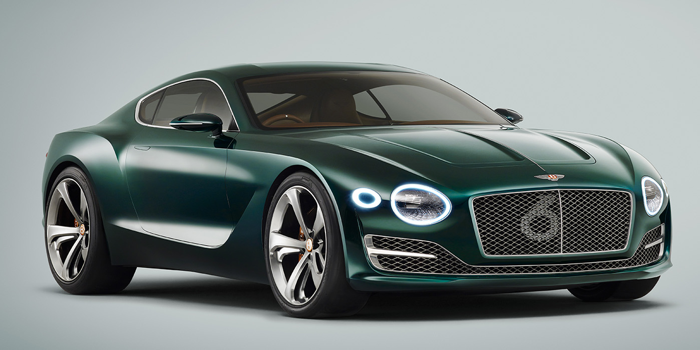 سيارة الرفاهية من بنتلى EXP 12 Speed 6 e Concept سيارة الرفاهية من بنتلى EXP 12 Speed 6 e Concept