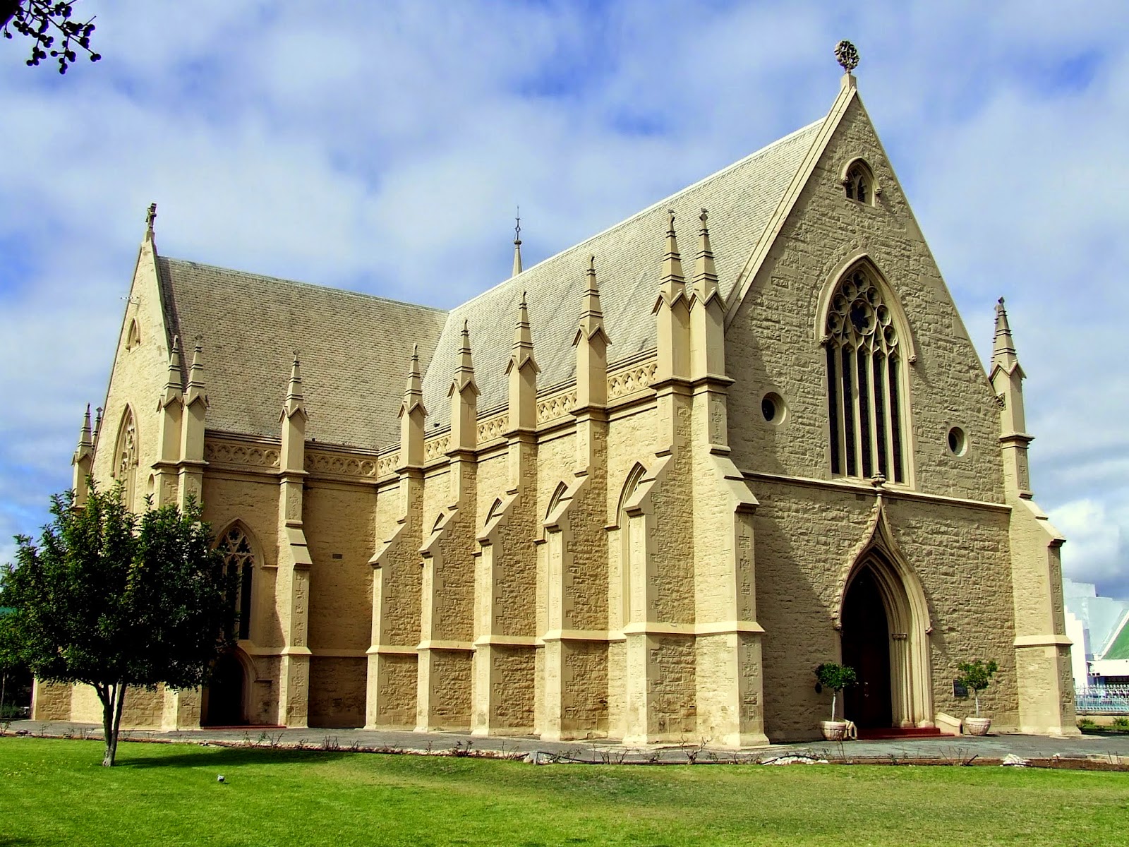 Dutch Reformed Mother Church, Oudtshoorn