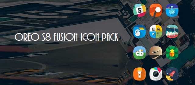 Fusion UI – Android™ Oreo S8 Icon Pack apk indir Fusion UI – Android™ Oreo S8 Icon Pack apk indir