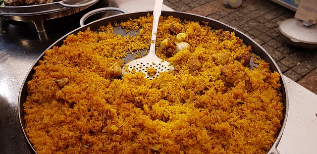Farofa da Felicidade Complemento de pratos de festa
