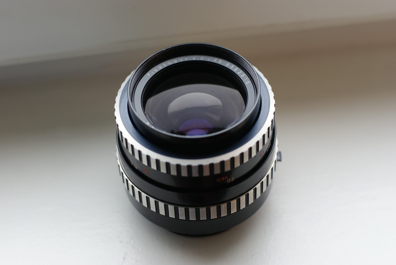 M42 lens - Carl Zeiss Jena, Meyer-Optik Görlitz, Jupiter, Helios