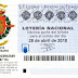 Lotería nacional - Sábado 28 de abril de 2018