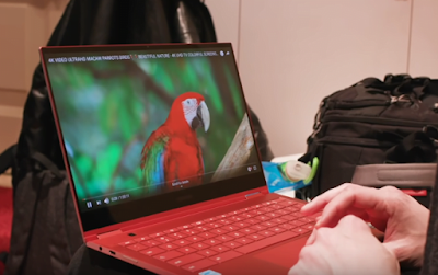 Samsung Galaxy Chromebook: Premium Chromebook