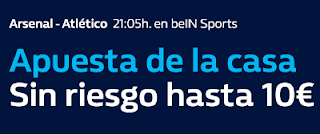 william hill promocion Arsenal vs Atletico 26 abril william hill promocion Arsenal vs Atletico 26 abril