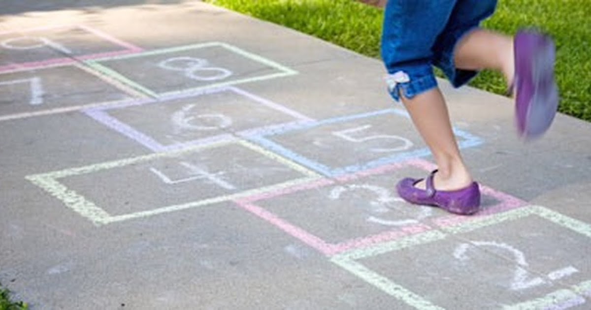 Selección de juegos tradicionales para jugar en familia Por Siempre Mamás