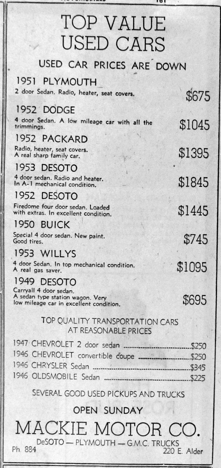 Bygone Walla Walla vintage images of the City and County (and beyond