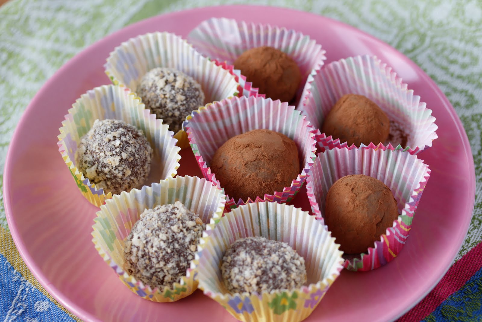 Learning to Eat AllergyFree A Truffle Kind of Month