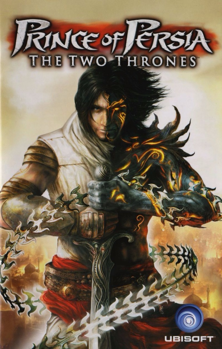 Prince of Persia: The Two Thrones (Mac)