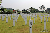 ereveld menteng pulo