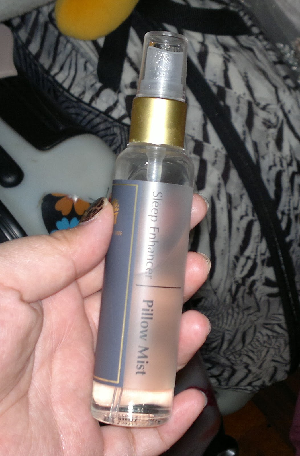 Mille Feuille Pillow Mists