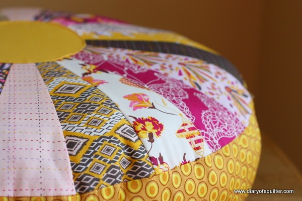 DIY POUF
