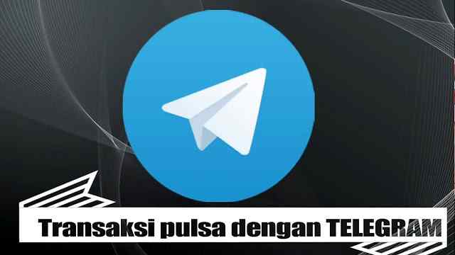 Transaksi Morena Pulsa Melalui Telegram