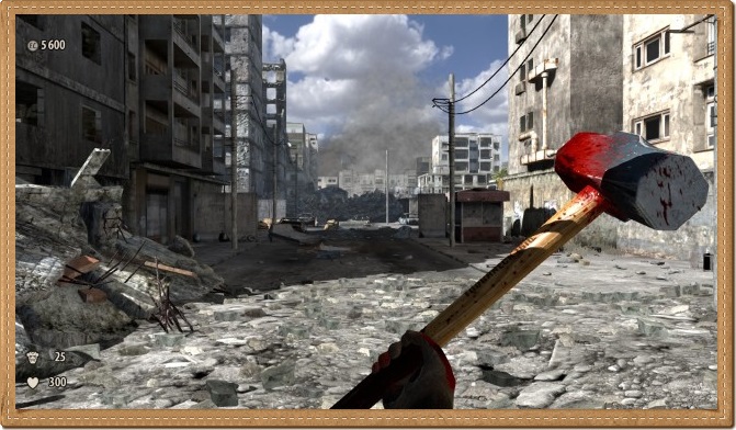 Serious Sam 3 Full Version Serious Sam 3 Full Version