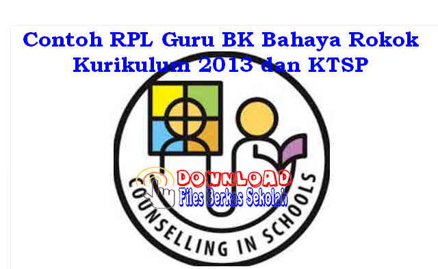 Contoh RPL Guru BK Bahaya Rokok Kurikulum 2013 dan KTSP Download Contoh RPL Guru BK Bahaya Rokok Kurikulum 2013 dan KTSP