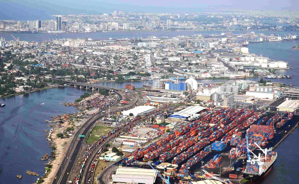 fotos de lagos nigéria cidades em fotos