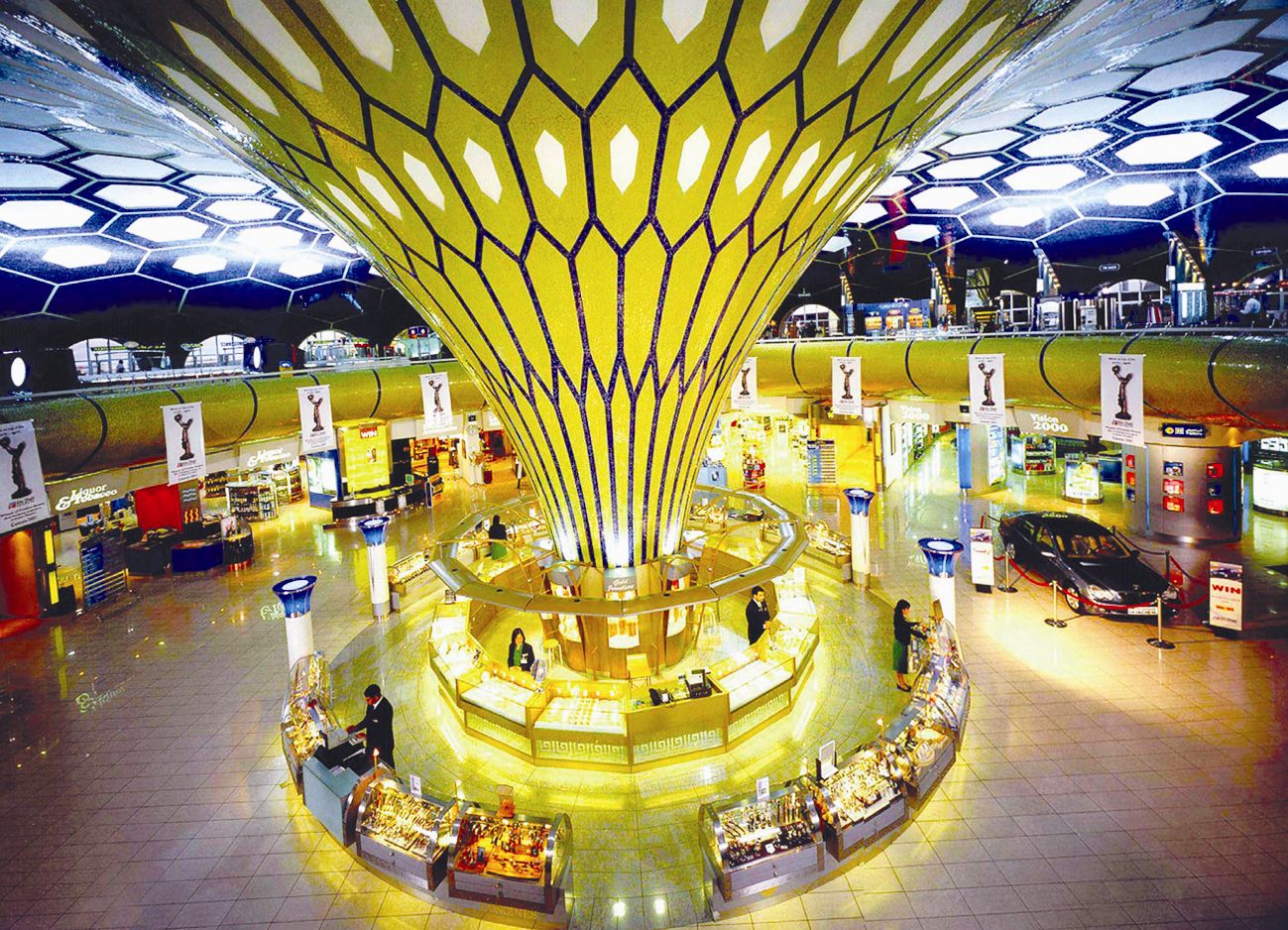 FunAtTrip Main Highlights of Abu Dhabi International Airport FunAtTrip Main Highlights of Abu Dhabi International Airport
