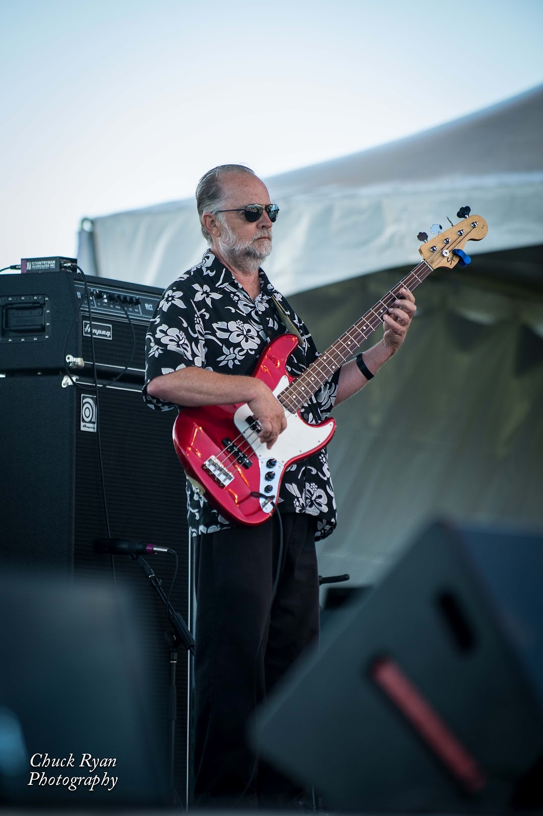 CIIcanoe...: Reverend Raven & The Chain Smokin' Altar Boys / Bayfront ...