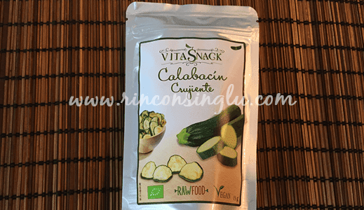 BoxFree de Marzo crujientes de calabacin sin gluten boxfree marzo