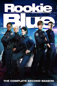 Rookie Blue Poster