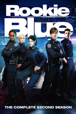 Rookie Blue Poster