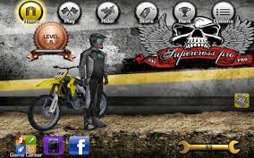 game Supercross Pro android