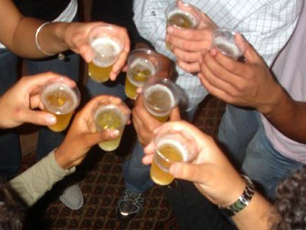 El bloqueo el tratamiento contra el alcoholismo