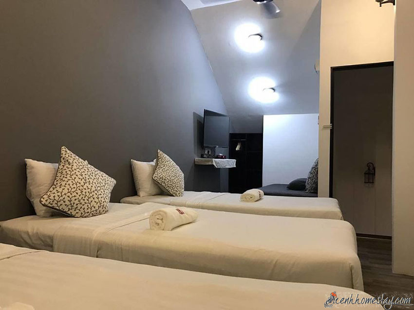 30 Homestay Kuala Lumpur Malaysia giá rẻ đẹp ngay trung tâm từ 5 $