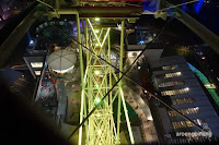 ferris wheel aeon mall cakung
